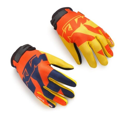 KIDS GRAVITY-FX GLOVES KTM
