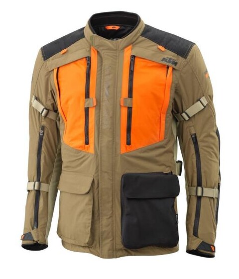 TERRA ADVENTURE V2 JACKETAFARI KTM