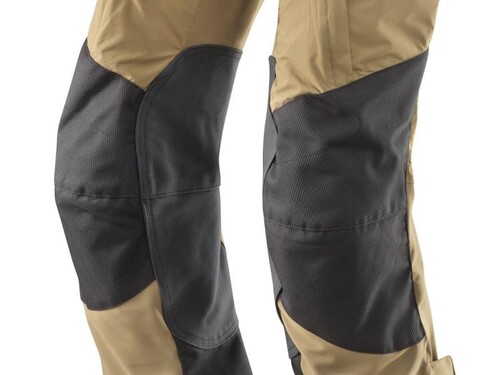 Pantaloni giallo Terra Adventure V2 KTM