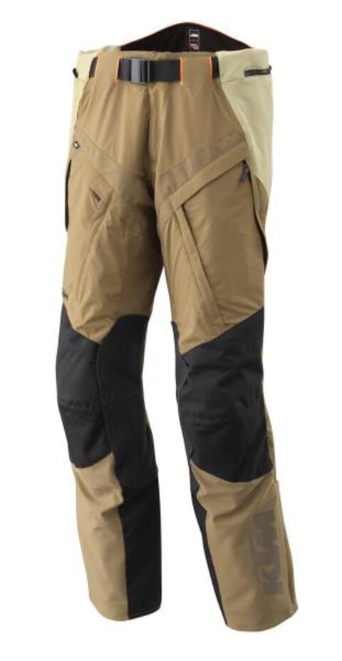 TERRA ADVENTURE V2 PANTS SAFARI KTM