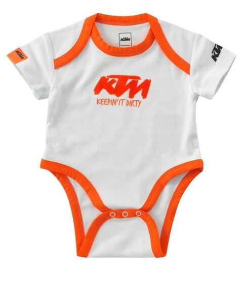 BABY BODY SET KTM