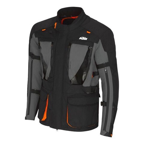 TERRA ADV V3 JACKET BLK/GREY KTM