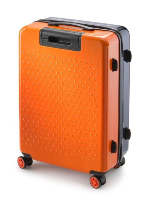 REPLICA TEAM HARDCASE SUITCASE KTM