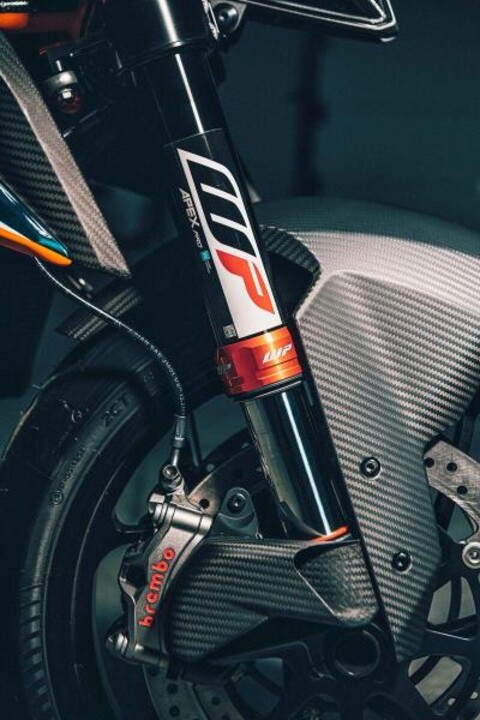 Kit del canale di raffreddamento del freno Factory KTM