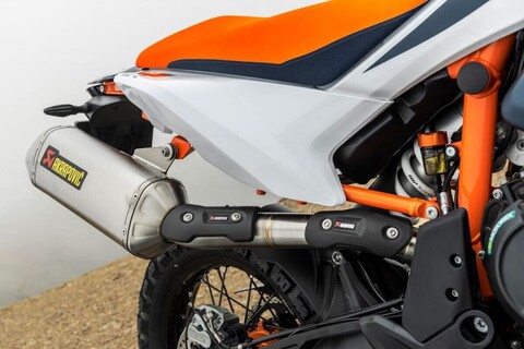 Akrapovic "Slip-on Line" KTM