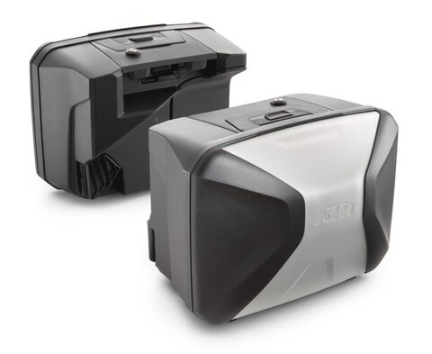 Set di borse rigide Touring KTM