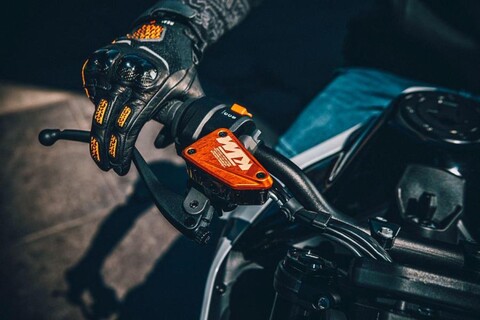 Coperchio della vaschetta del liquido del freno KTM