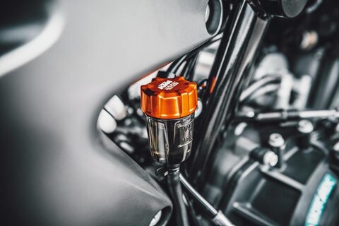 Tappo della vaschetta del liquido del freno KTM