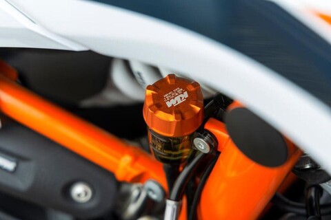 Tappo della vaschetta del liquido del freno KTM