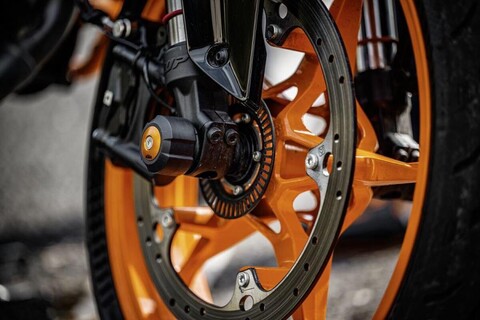 Kit dei tamponi di protezione KTM