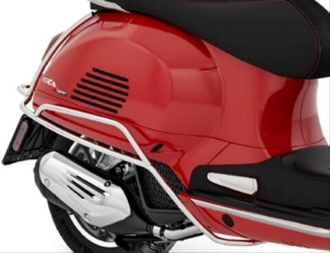 KIT PROTEZIONI PERIMETRALI POSTERIORI VESOA GTS/GTV PIAGGIO