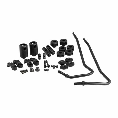 GRUPPO PARABREZZA COMPLETO VESPA  GTV  PIAGGIO