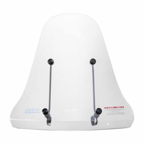 GRUPPO PARABREZZA COMPLETO VESPA  GTV  PIAGGIO