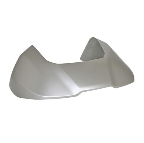 COVER BAULETTO 52l GRIGIO LUCIDO G04 PIAGGIO