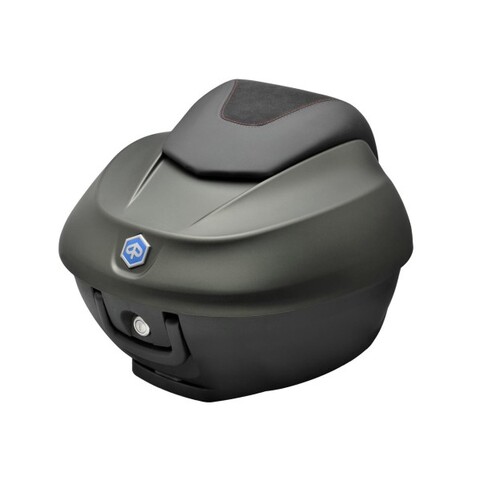 KIT BAULETTO MATT VERDE ARMY XV7 * PIAGGIO