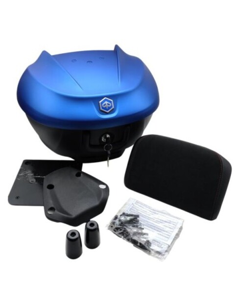 KIT BAULETTO BLU ZAFFIRO D03 * PIAGGIO