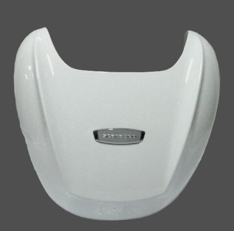 COVER BIANCO PASTELLO  PIAGGIO