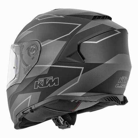 STORM III HELMET STEALTH ECE KTM