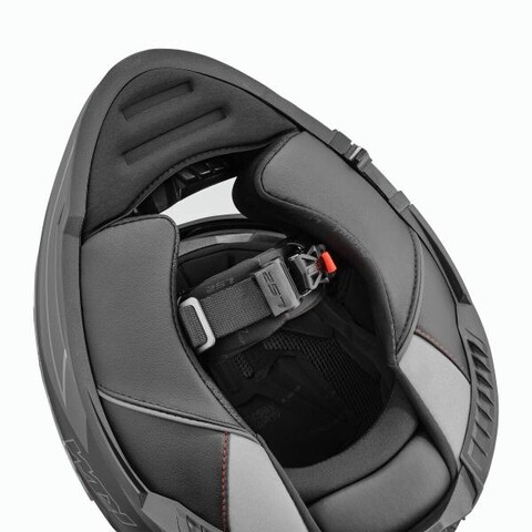 STORM III HELMET STEALTH ECE KTM