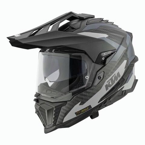 EXPLORER CARBON HELMET STEALTH ECE