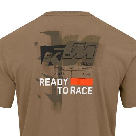ADVENTURE RALLY T-SHIRT KTM