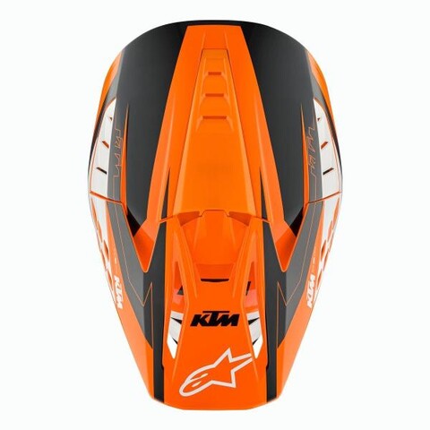 S-M 5 HELMET ECE+DOT KTM