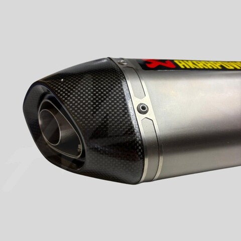 Completo inox omologato fodero YAMAHA T-MAX 500 (2008) AMAR