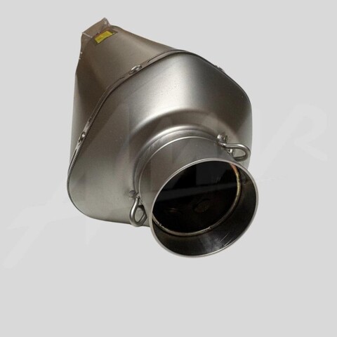 Completo inox omologato fodero YAMAHA T-MAX 500 (2008) AMAR