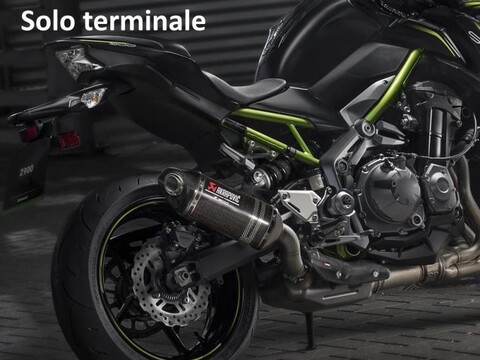 Terminale Kawasaki Z900 2017 - 2019 KAWASAKI