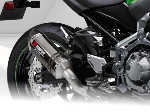 Terminale Kawasaki Z900 2017 - 2019 KAWASAKI