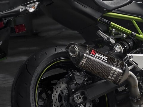 Terminale Kawasaki Z900 2017 - 2019 KAWASAKI