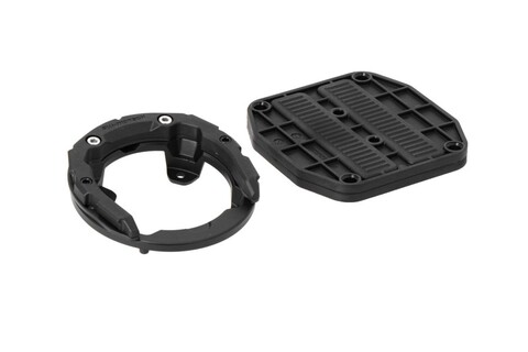 ANELLO SERBATOIO PRO-NERO. KAWASAKI Z650 (16-22) / NINJA 650 (16-). SW-MOTECH