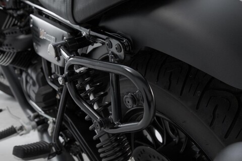 TELAIO LATERALE SLC SINISTRO MOTO GUZZI V9 ROAMER SW-MOTECH