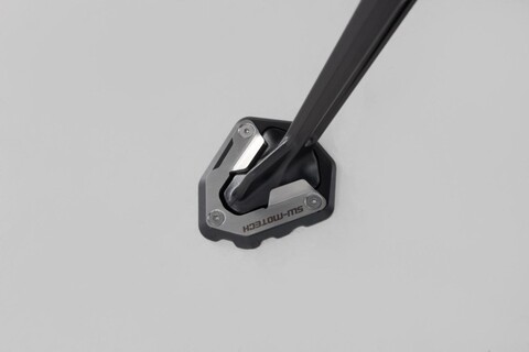 BASE MAGGIORATA PER CAVALLETTO LATERALE KTM 1290 SUPER ADV SW-MOTECH