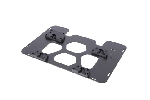 PIATTO ADATTATORE SINISTRO PER SYSBAG WP L-NERO. SW-MOTECH
