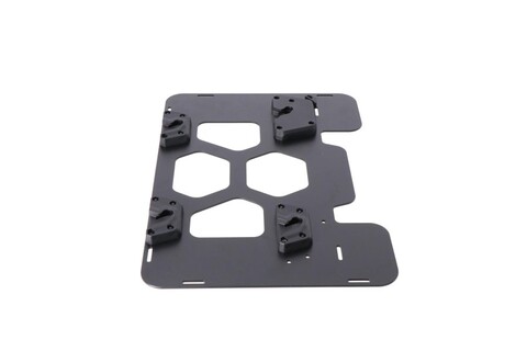 PIATTO ADATTATORE SINISTRO PER SYSBAG WP L-NERO. SW-MOTECH