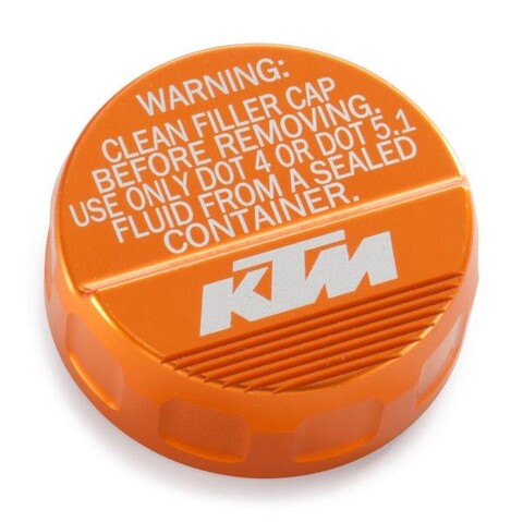 Brake reservoir cap KTM