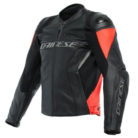 RACING 4 LEATHER JACKET DAINESE