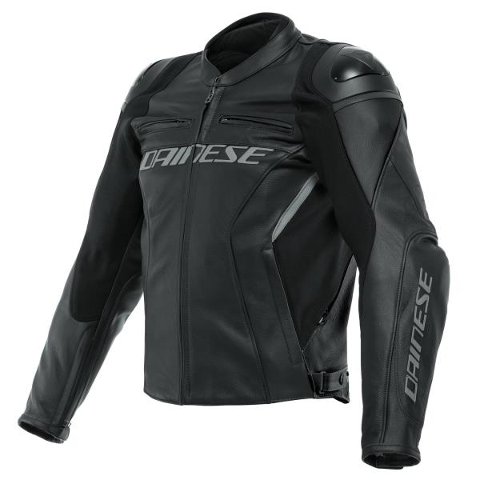 RACING 4 LEATHER JACKET DAINESE