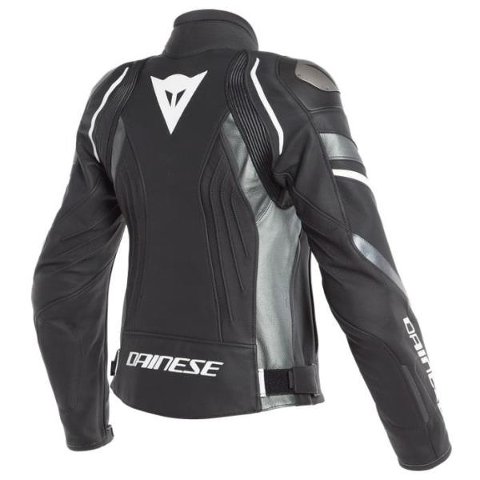 RACING 4 LADY LEATHER JACKET DAINESE