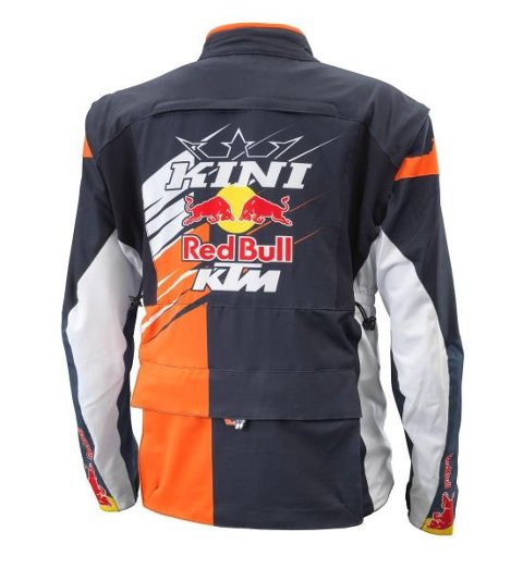 KINI-RB COMPETITION JACKET KTM