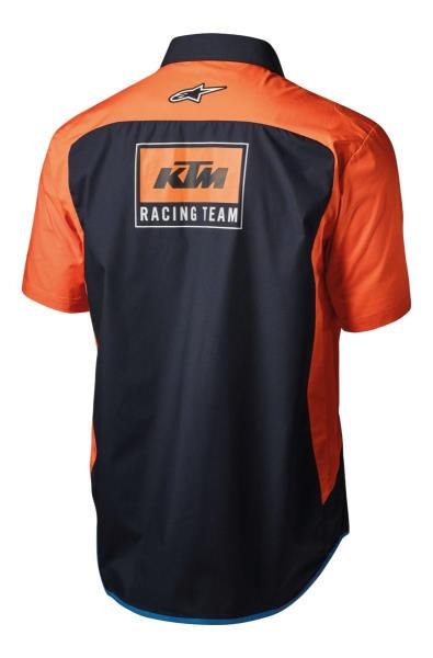 REPLICA TEAM SHIRT KTM