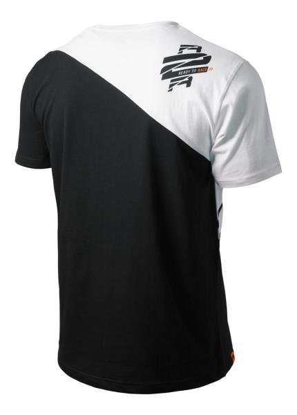 RADICAL SLICED TEE KTM