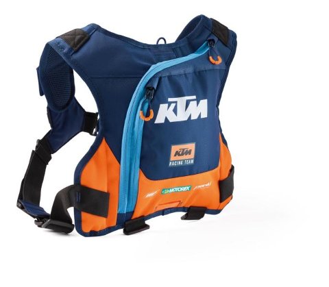 TEAM ERZBERG HYDRATION PACK KTM