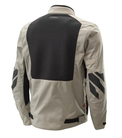 VENTED JACKET