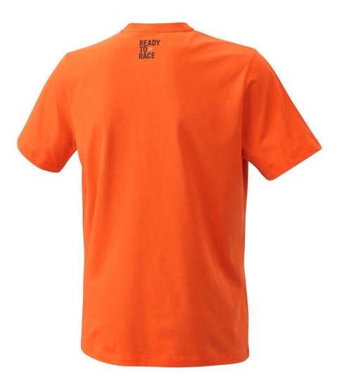 PURE LOGO TEE KTM