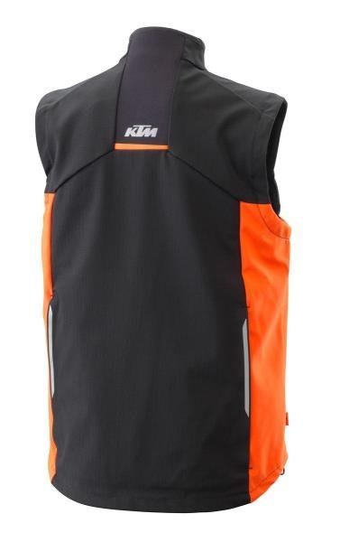RACETECH WP GLOVES KTM
