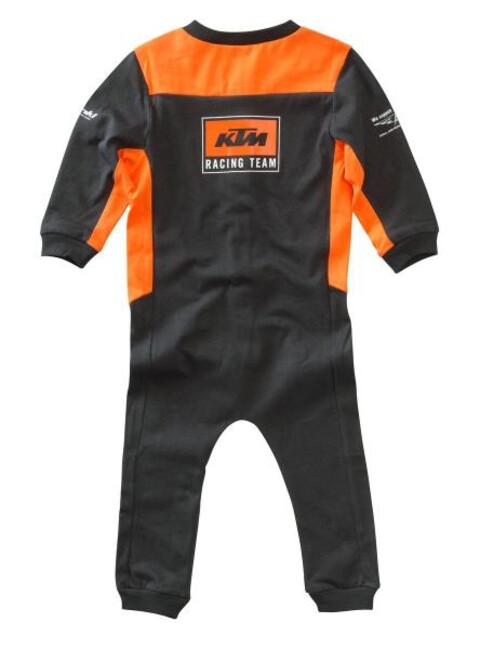 BABY TEAM ROMPER SUIT KTM