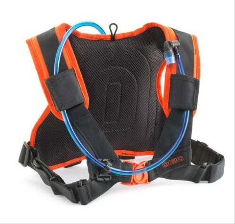 Zaino per idratazione Team Erzberg KTM