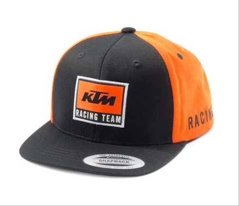 Flat Cap KTM Racing Team - Bambini KTM
